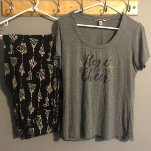 Soma size small pajamas